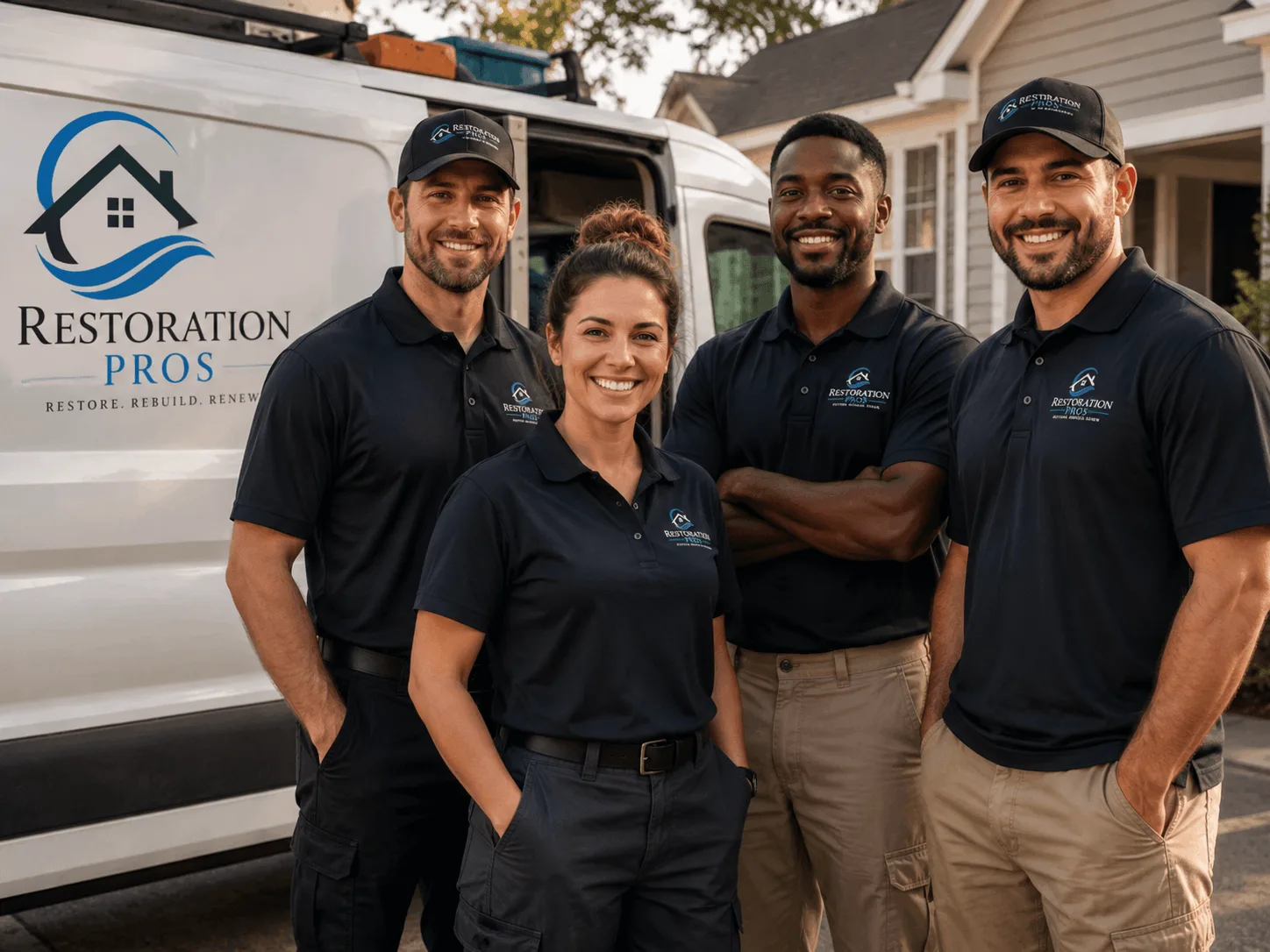 Professional Flood Damage Restoration Services in Garner, AR